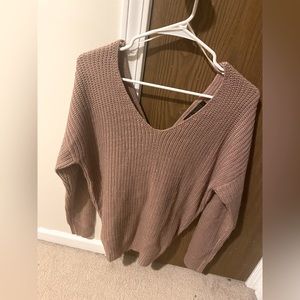 Love Tree Sweater - Small